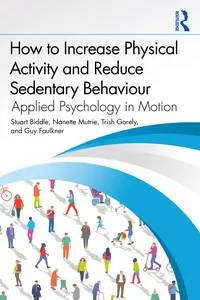 How to Increase Physical Activity and Reduce Sedentary Behaviour_cover