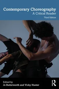 Contemporary Choreography_cover