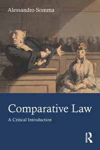 Comparative Law_cover