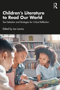 Children’s Literature to Read Our World_cover