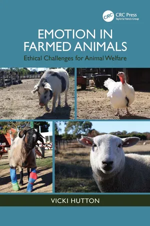 Emotion in Farmed Animals