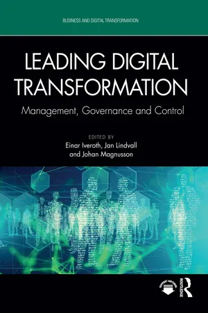 Leading Digital Transformation