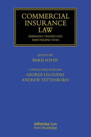 Commercial Insurance Law