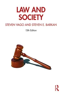 Law and Society_cover