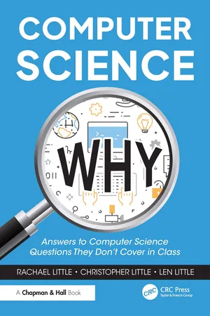 Computer Science Why