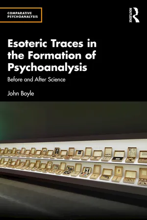 Esoteric Traces in the Formation of Psychoanalysis