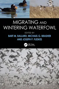 Migrating and Wintering Waterfowl_cover