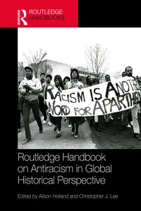 Routledge Handbook on Antiracism in Global Historical Perspective_cover
