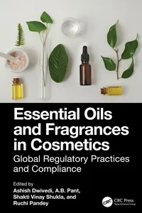 Essential Oils and Fragrances in Cosmetics_cover