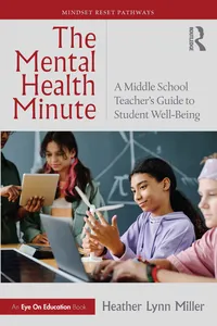 The Mental Health Minute_cover