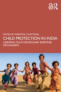 Child Protection in India_cover