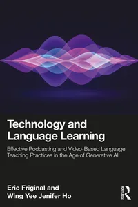 Technology and Language Learning_cover