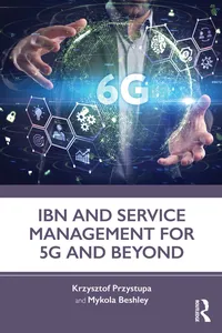 IBN and Service Management for 5G and Beyond_cover