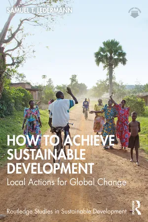 How to Achieve Sustainable Development