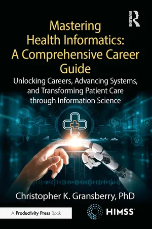 Mastering Health Informatics: A Comprehensive Career Guide