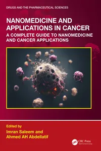 Nanomedicine and Applications in Cancer_cover