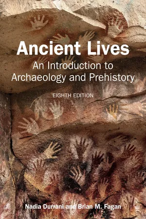 Ancient Lives
