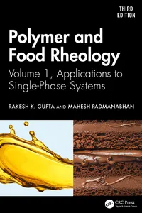 Polymer and Food Rheology_cover