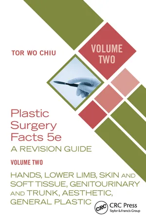 Plastic Surgery Facts: A Revision Guide Volume Two