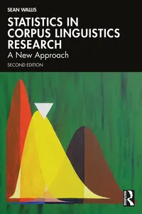 Statistics in Corpus Linguistics Research_cover