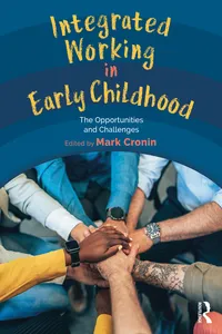 Integrated Working in Early Childhood_cover