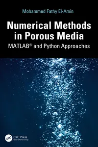 Numerical Methods in Porous Media_cover