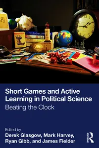 Short Games and Active Learning in Political Science_cover