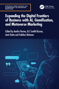 Expanding the Digital Frontiers of Business with AI, Gamification, and Metaverse Marketing