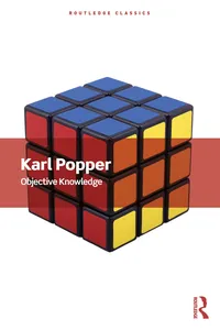 Objective Knowledge_cover