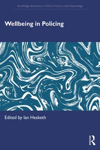 Wellbeing in Policing_cover