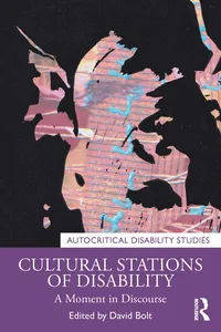 Cultural Stations of Disability