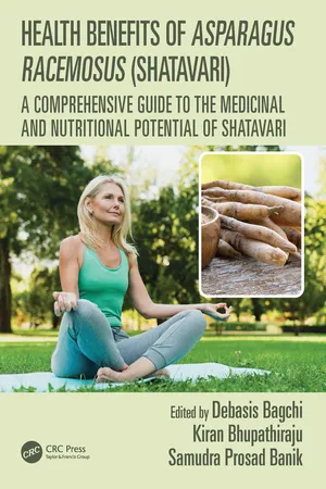 Health Benefits of Asparagus racemosus (Shatavari)