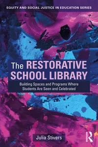 The Restorative School Library_cover