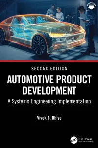 Automotive Product Development_cover