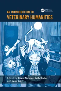 An Introduction to Veterinary Humanities_cover