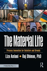 The Material Life_cover