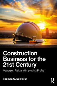 Construction Business for the 21st Century_cover