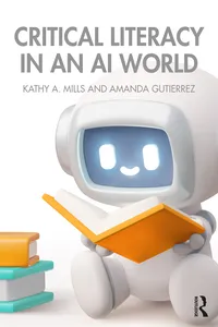 Critical Literacy in an AI World_cover