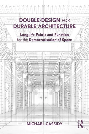 Double-Design for Durable Architecture