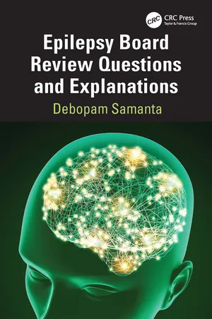 Epilepsy Board Review Questions and Explanations