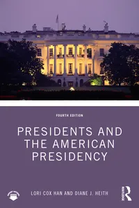 Presidents and the American Presidency_cover
