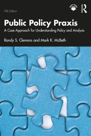 Public Policy Praxis