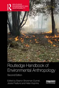 Routledge Handbook of Environmental Anthropology_cover