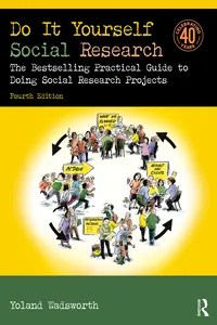 Do It Yourself Social Research_cover
