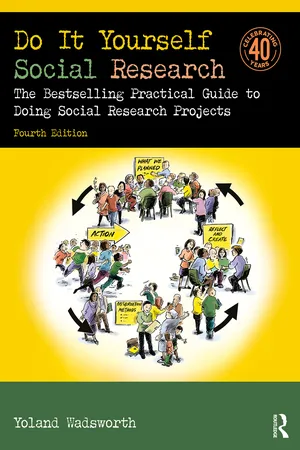 Do It Yourself Social Research
