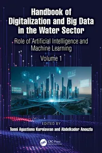 Handbook of Digitalization and Big Data in the Water Sector_cover