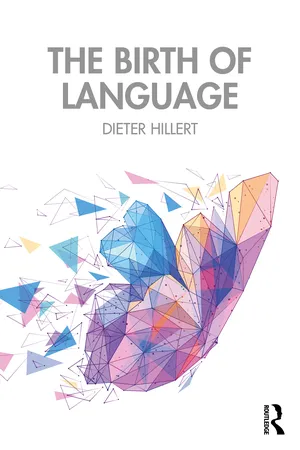 The Birth of Language