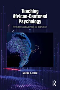 Teaching African-Centered Psychology_cover