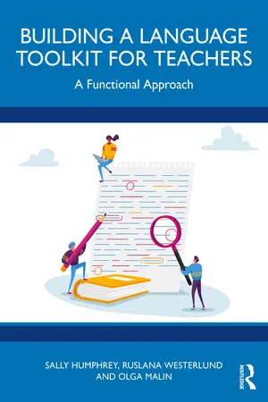 Building a Language Toolkit for Teachers
