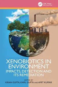 Xenobiotics in Environment